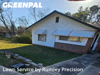 Lawn Mowing Service nearby Midfield, AL, 