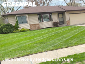 Grass Cut nearby Omaha, NE, 