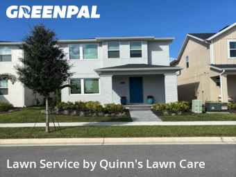 Lawn Maintenancein Apopka,32703,Lawn Cutting by Quinn's Lawn Care, work completed in Nov , 2025