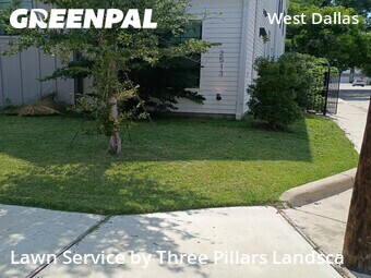 Lawn Mowing Service nearby Dallas, TX, 