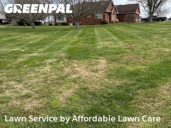 Yard Mowing nearby Maryville, TN, 