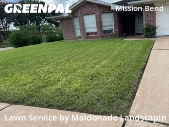 Lawn Mowing Service nearby Houston, TX, 