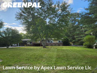 Lawn Cut nearby Johnson City, TN, 