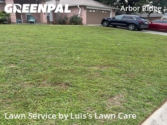 Yard Mowing nearby Pensacola, FL, 