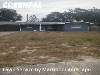 Grass Services in Leesburg, 34748, Mowing Services by Martinez Landscape, work completed in Dec , 2025