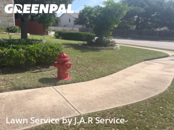 Grass Cut nearby Cedar Park, TX, 