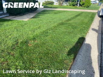 Grass Cut nearby Beach Park, IL, 