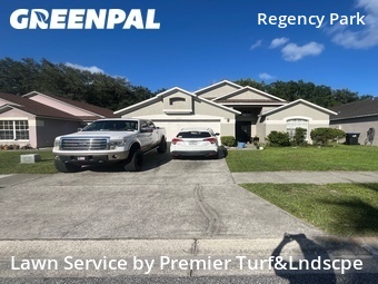 Lawn Mowing Service nearby Orlando, FL, 