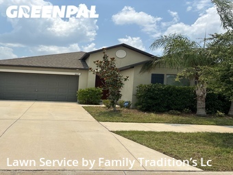 Lawn Maintenancein Riverview,33578,Lawn Service by Family Tradition’s Lc, work completed in Jun , 2026