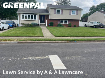 Lawn Mowing Service nearby Ewing Township, NJ, 