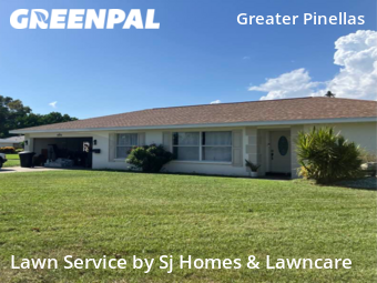 Lawn Mowing Service nearby St. Petersburg, FL, 