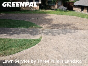 Grass Cut nearby Garland, CA, 
