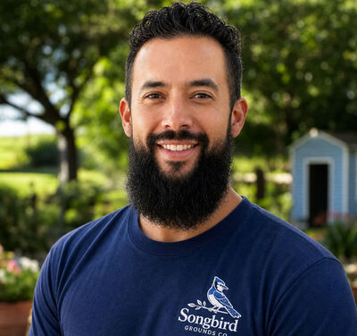 GreenPal customer review profile photo for Jay James Samudio Jr.