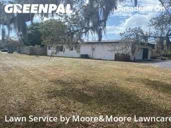 Lawn Maintenance nearby St. Petersburg, FL, 
