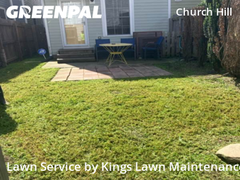 Lawn Mow nearby Richmond, VA, 