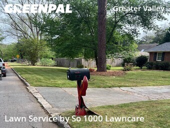 Yard Mowing nearby Decatur, GA, 