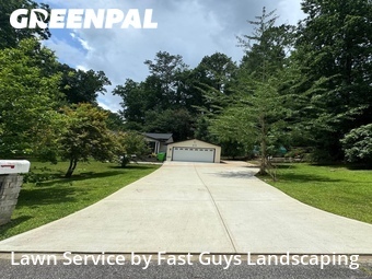 Lawn Mowing Service nearby Marietta, GA, 