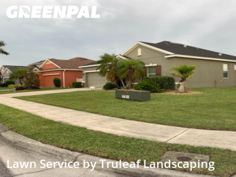 Lawn Mowing Service nearby Parrish, FL, 