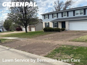 Grass Cut nearby Ballwin, MO, 