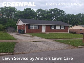 Landscaper In Lexington,40511,Landscape Design by Andre's Lawn Care , work completed in Jun , 2026
