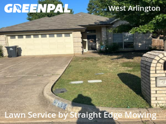 Lawn Cutting nearby Arlington, TX, 