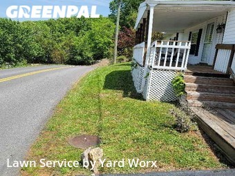 Grass Cut nearby Kodak, TN, 