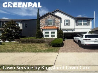 Lawn Mowing Servicein Oviedo,32765,Grass Cutting by Kingsland Lawn Care, work completed in Jun , 2026