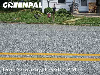Mowing Services in Bainbridge, 17502, Yard Care Services by LETS GO!!! P.M., work completed in Nov , 2025