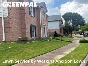 Grass Cutting nearby Cordova, TN, 