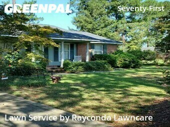 Grass Cut nearby Fayetteville, NC, 