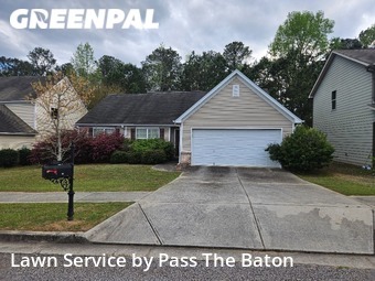 Lawn Cut nearby Lawrenceville, GA, 