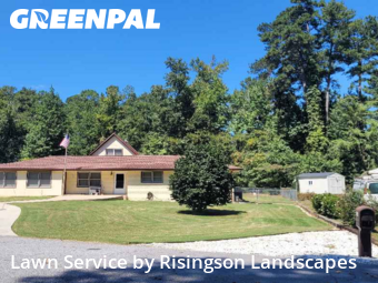 Grass Cut nearby Lilburn, GA, 