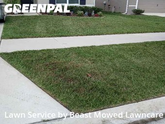 Yard Mowing nearby Wesley Chapel, FL, 