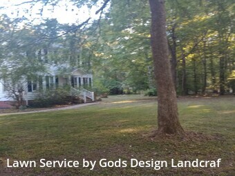 Grass Cut nearby Durham, NC, 