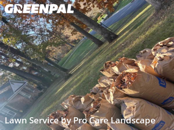 Grass Cut nearby Charlotte, NC, 