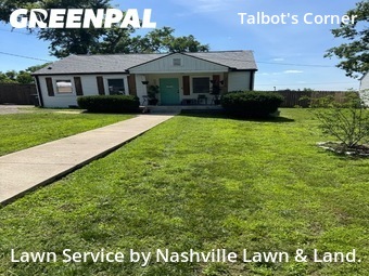 Grass Cut nearby Nashville, TN, 