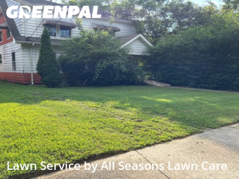 Lawn Cut nearby Salisbury, NC, 