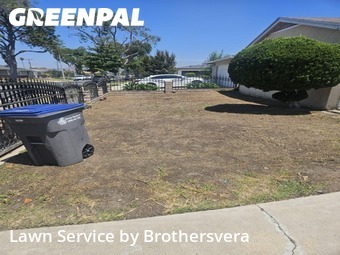 Work completed by grass-trimming-service-in-Gardena-CA