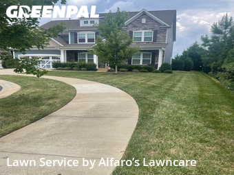 Lawn Mowing nearby Waxhaw, NC, 
