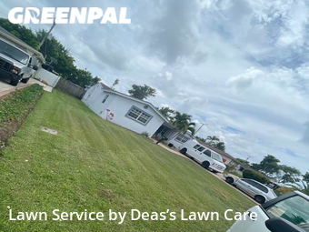 Lawn Cutting nearby Miramar, FL, 