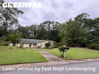 Yard Cutting nearby Marietta, GA, 