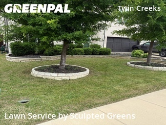Grass Cutting nearby Allen, TX, 