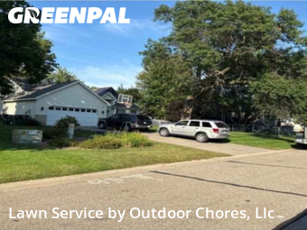 Lawn Cut nearby Blaine, MN, 