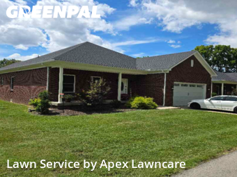 Yard Work in Cambridge, 40220, Property Maintenance by Apex Lawncare, work completed in Nov , 2025