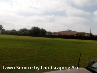 Yard Cutting nearby Dalworthington Gardens, TX, 