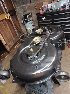 A&W Mower Repair LLC Photo 14