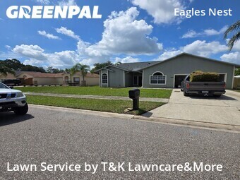 Lawn Mowing Service nearby Titusville, FL, 