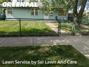 Grass Cut nearby Hammond, IN, 