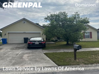 Yard Mowing nearby Brandon, FL, 