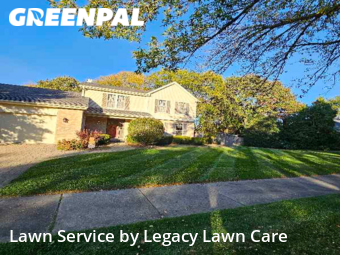 Lawn Cutting nearby Downers Grove, IL, 